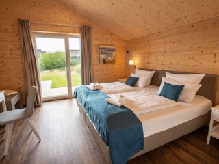 Schlafzimmer 1 - Typ A plus