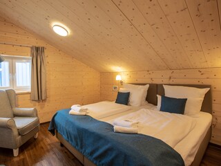 Schlafzimmer 2 - Typ A plus