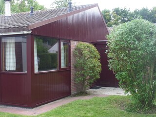 Casa per le vacanze Schoorldam Registrazione all'aperto 2