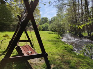 Platz an der Luhe