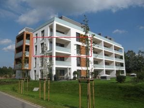 Holiday apartment at the Kulturbäckerei (Culture Bakery) - Lüneburg - image1