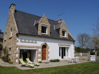 Villa Saint-Cast-le-Guildo Buitenaudio-opname 2