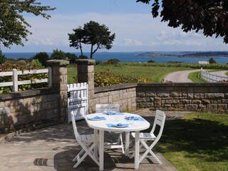 Villa Saint-Cast-le-Guildo Buitenaudio-opname 7