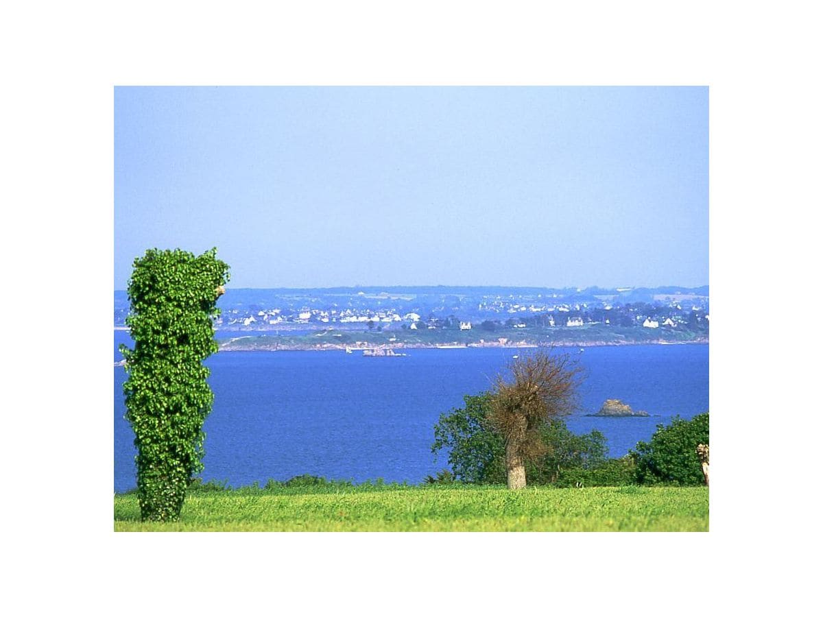 Sea View from the House