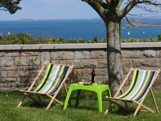 Villa Saint-Cast-le-Guildo Buitenaudio-opname 6