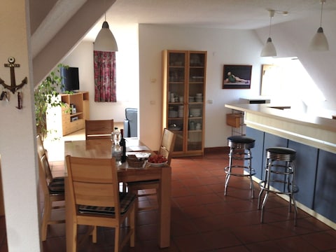 Ferienwohnung Relaxen am Meer