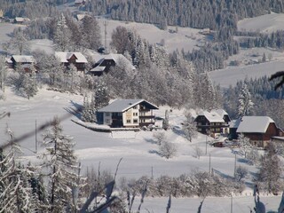 Apartamento Afritz am See Grabación al aire libre 2