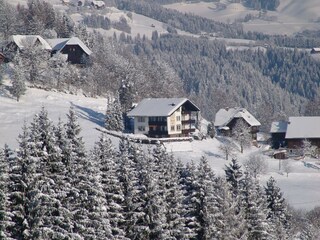 Appartement Afritz am See Enregistrement extérieur 11