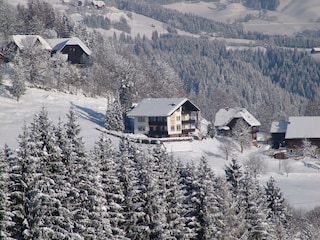 Appartement Afritz am See Enregistrement extérieur 3