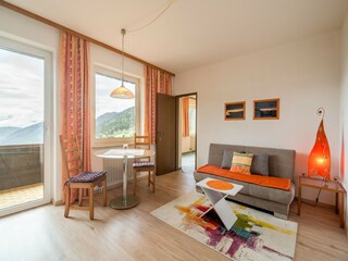 Apartamento Afritz am See Características 18