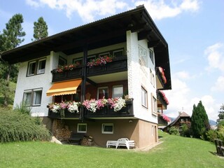 Apartamento Afritz am See Grabación al aire libre 3