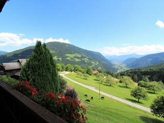 Appartement Afritz am See Buitenaudio-opname 13