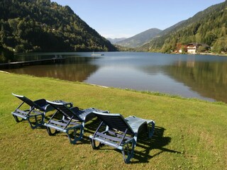 Apartamento Afritz am See Entorno 33
