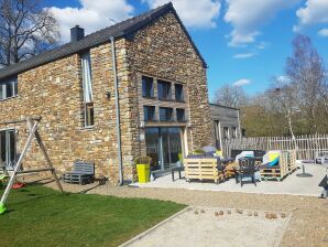 Superbe maison de vacances avec sauna à Stavelot en Belgique - Stavelot - image1