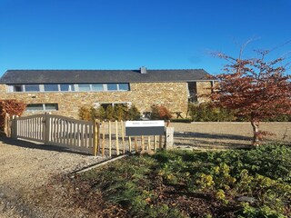 Vakantiehuis Stavelot Buitenaudio-opname 3