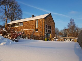 Ferienhaus Stavelot Außenaufnahme 3