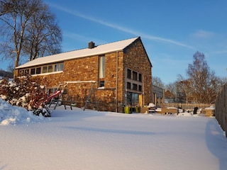 Ferienhaus Stavelot Außenaufnahme 8