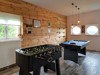 Holiday house Stavelot Features 10