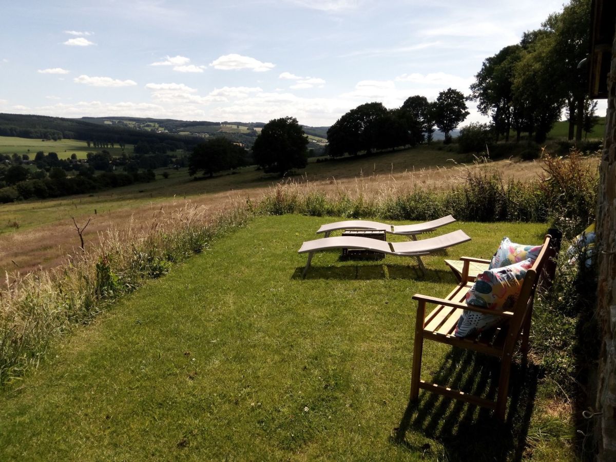 Holiday house Stavelot Outdoor Recording 1