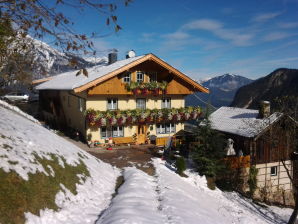 Ferienwohnung Sprengerhof "Talblick"