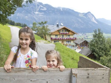 Ferienwohnung Sprengerhof "Talblick"