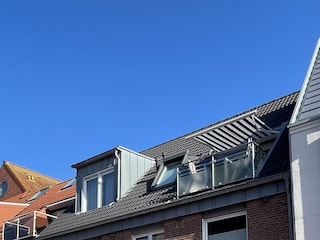 Ferienwohnung Norderney Außenaufnahme 6