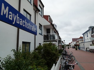 Ferienwohnung Norderney Umgebung 21