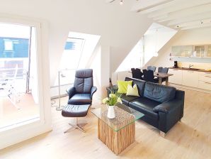 Ferienwohnung Strandmuschel - Loft - Norderney - image1