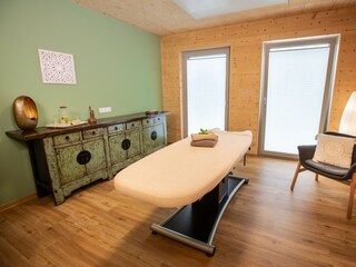 Lassen Sie sich im Vitalcenter verwöhnen