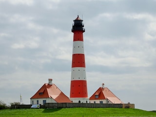 Westerhever Leuchtturm