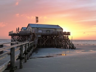 Strandbar 54 Grad Nord