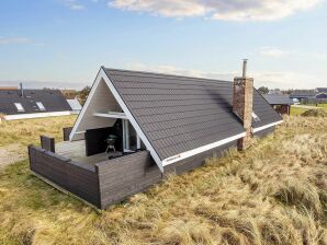 6 Personen Ferienhaus in Thisted - Klitmøller - image1