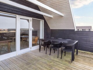 Holiday house Klitmøller Outdoor Recording 2