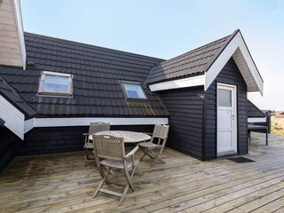 Holiday house Klitmøller Outdoor Recording 3