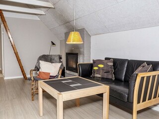 Vakantiehuis Klitmøller  4