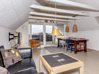 Holiday house Klitmøller  6