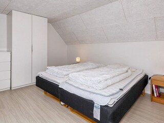 Casa de vacaciones Klitmøller  14