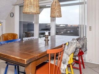 Ferienhaus Klitmøller  15