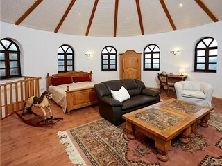 Maison de vacances Strotzbüsch Équipement 12
