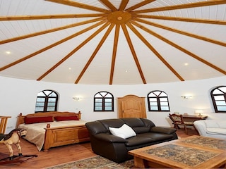 Ferienhaus Strotzbüsch Ausstattung 17