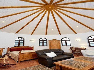 Casa de vacaciones Strotzbüsch Características 8