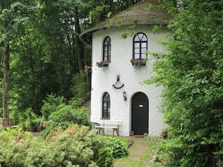 Ferienhaus Strotzbüsch Außenaufnahme 5