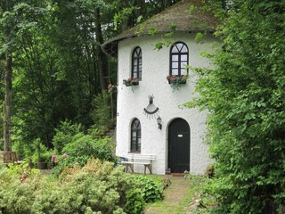 Vakantiehuis Strotzbüsch Buitenaudio-opname 2