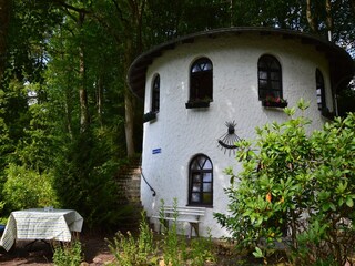 Casa de vacaciones Strotzbüsch Grabación al aire libre 3