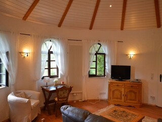 Ferienhaus Strotzbüsch Ausstattung 7