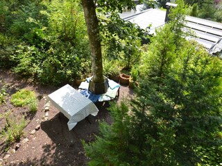 Vakantiehuis Strotzbüsch Buitenaudio-opname 4