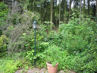 Vakantiehuis Strotzbüsch Buitenaudio-opname 5