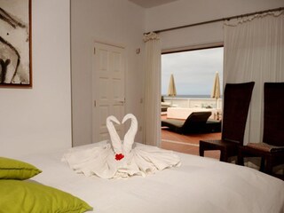 sleeping room