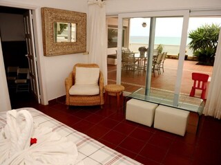 sleeping room