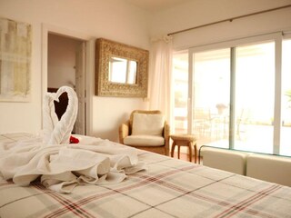 sleeping room